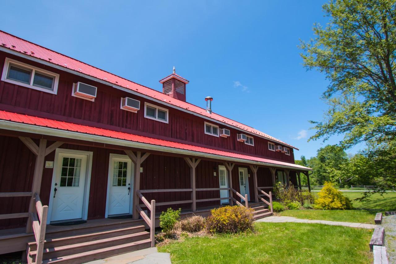 Inn At Tyler Hill Exteriér fotografie
