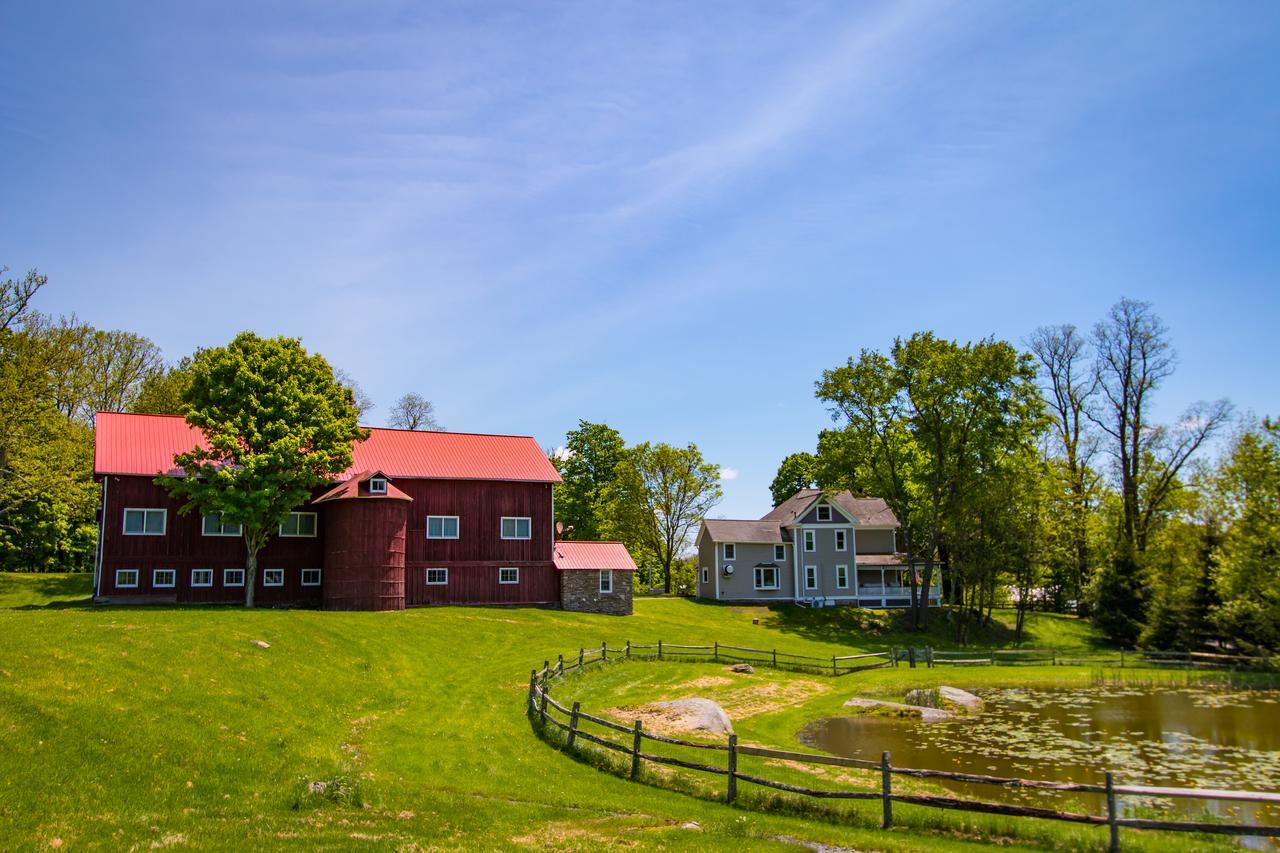 Inn At Tyler Hill Exteriér fotografie