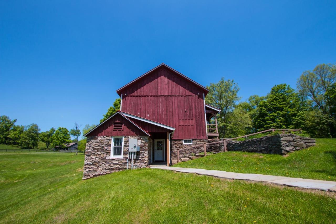 Inn At Tyler Hill Exteriér fotografie