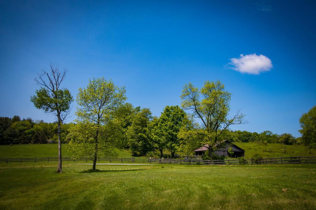 Inn At Tyler Hill Exteriér fotografie
