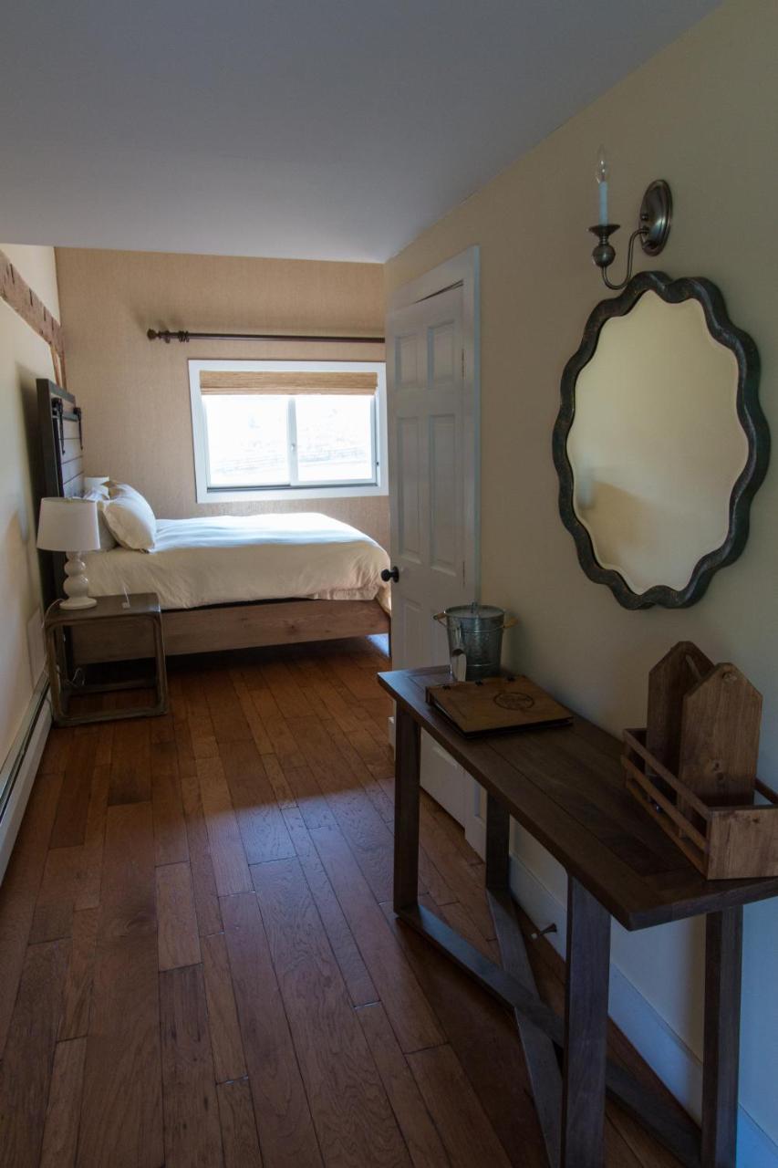 Inn At Tyler Hill Exteriér fotografie