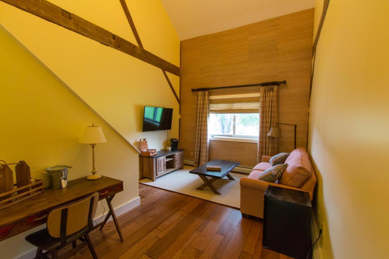 Inn At Tyler Hill Exteriér fotografie