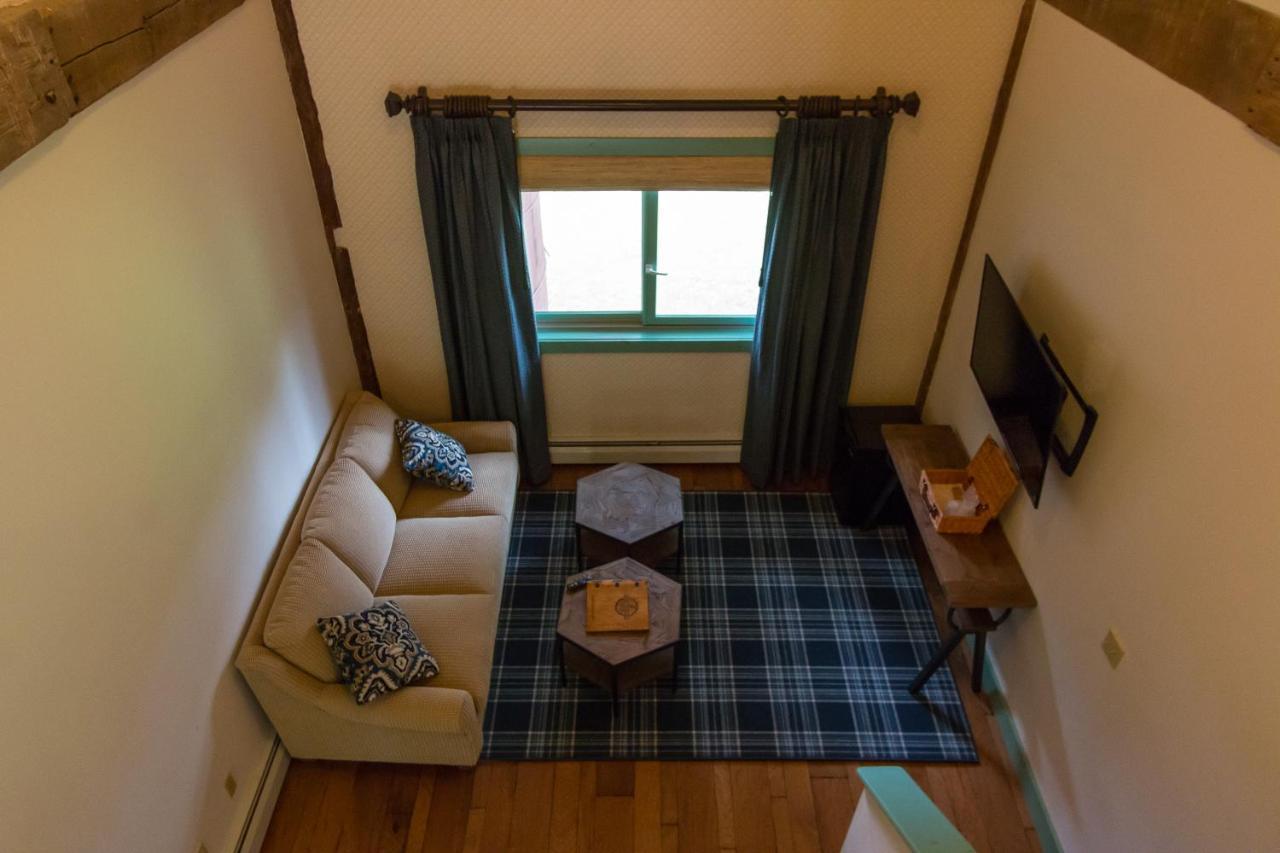 Inn At Tyler Hill Exteriér fotografie