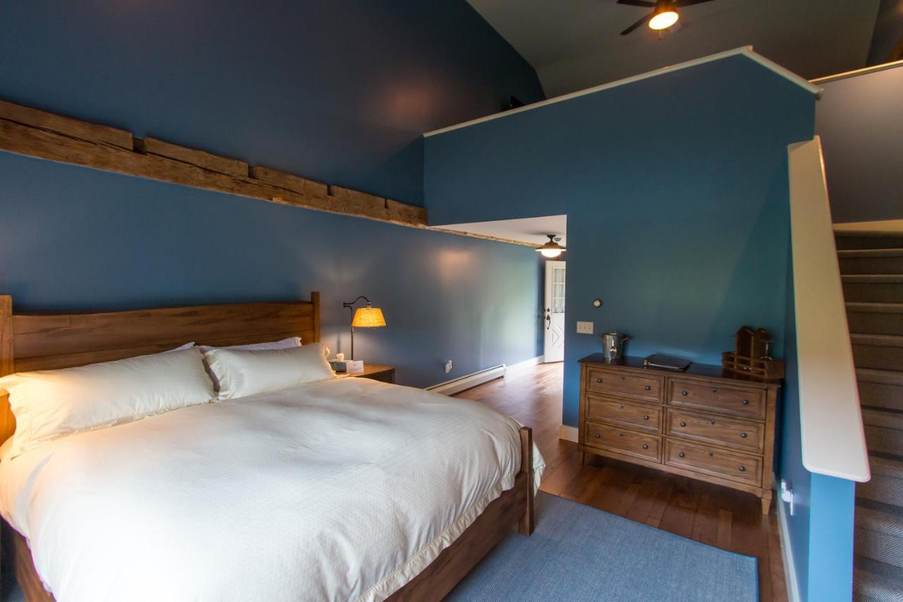 Inn At Tyler Hill Exteriér fotografie