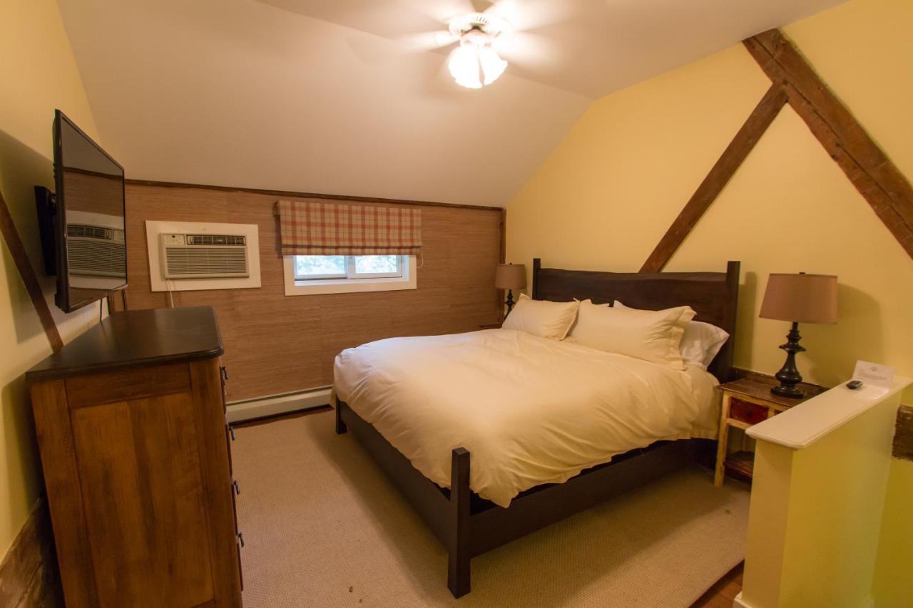 Inn At Tyler Hill Exteriér fotografie