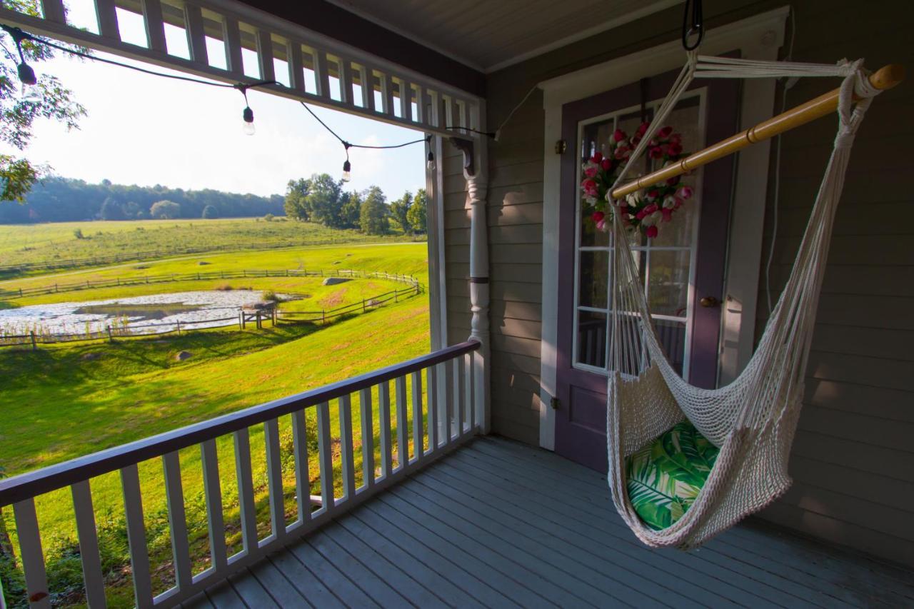 Inn At Tyler Hill Exteriér fotografie