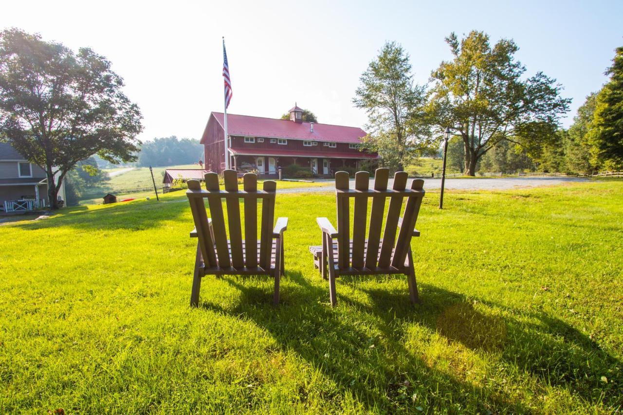Inn At Tyler Hill Exteriér fotografie